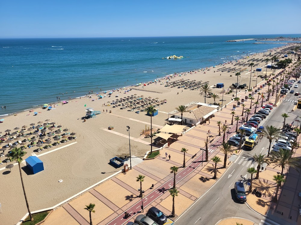 Playa Fuengirola