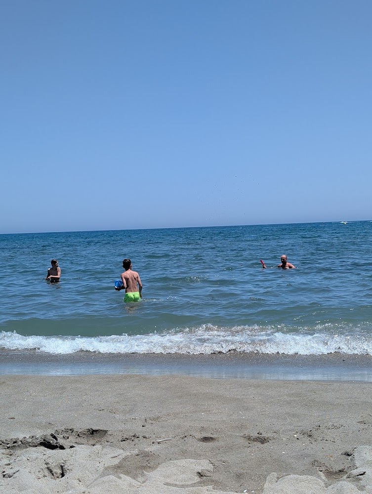 Playa Fuengirola