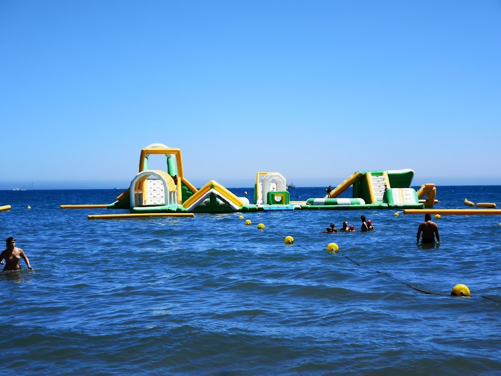Playa de San Francisco