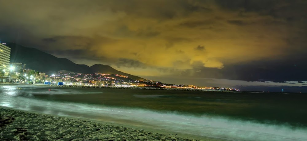 Playa de San Francisco