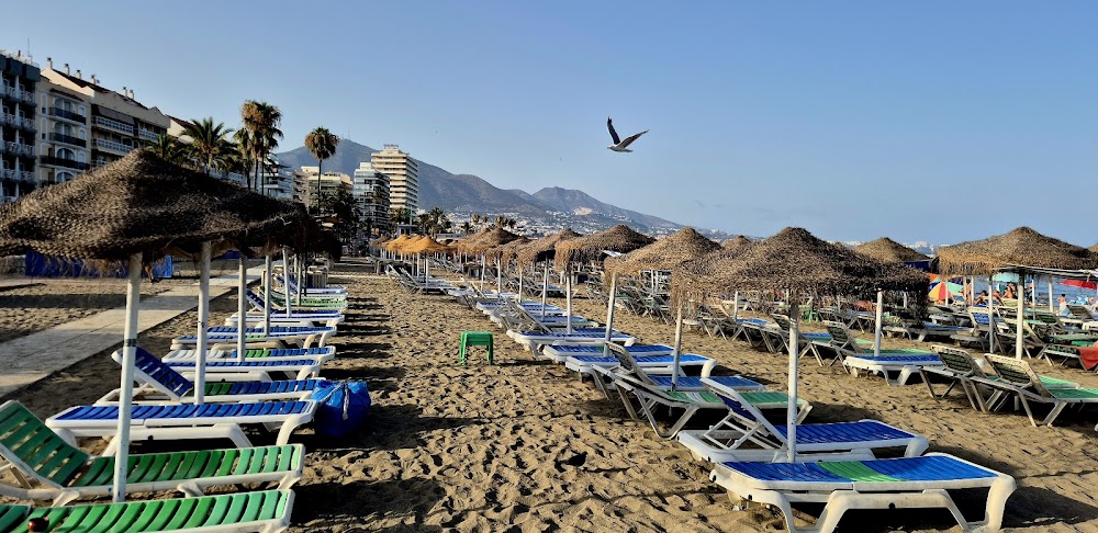 Playa de San Francisco