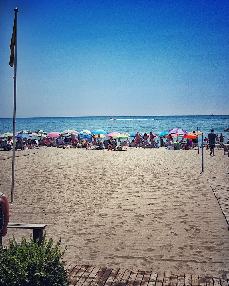 Playa de San Francisco