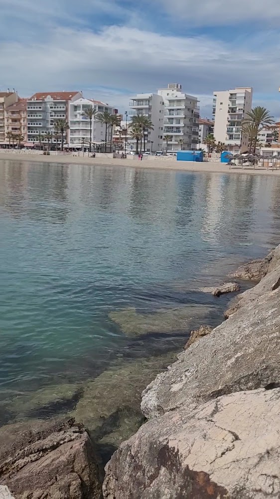 Playa de San Francisco