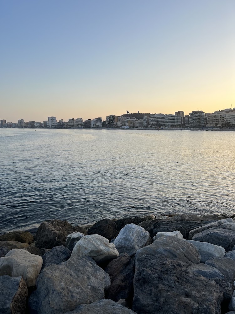 Playa de Torreblanca