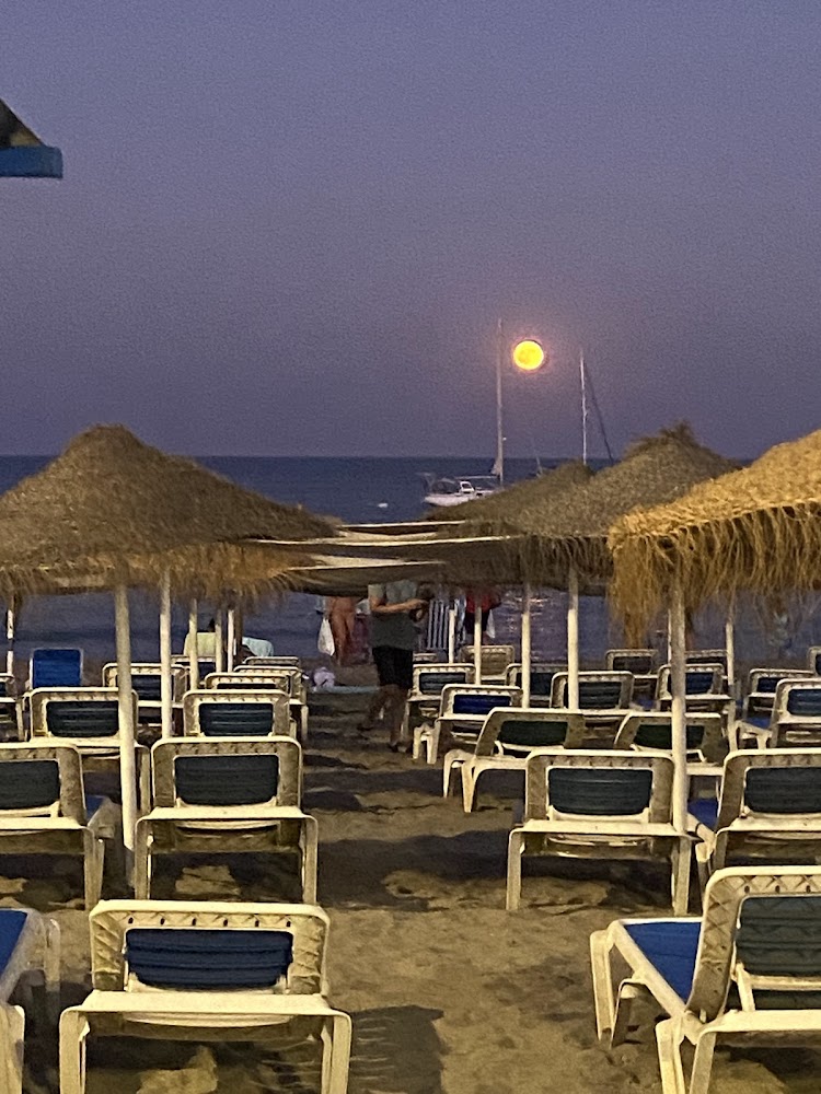 Playa de Torreblanca