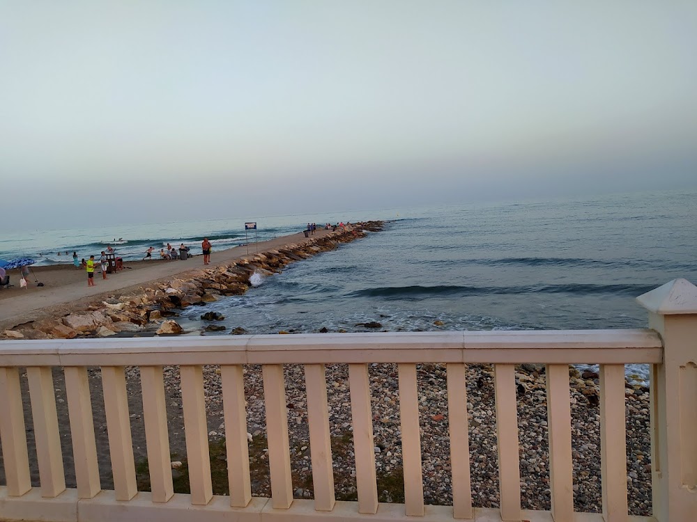 Playa de Torreblanca