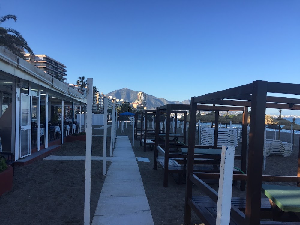 Playa Alexis