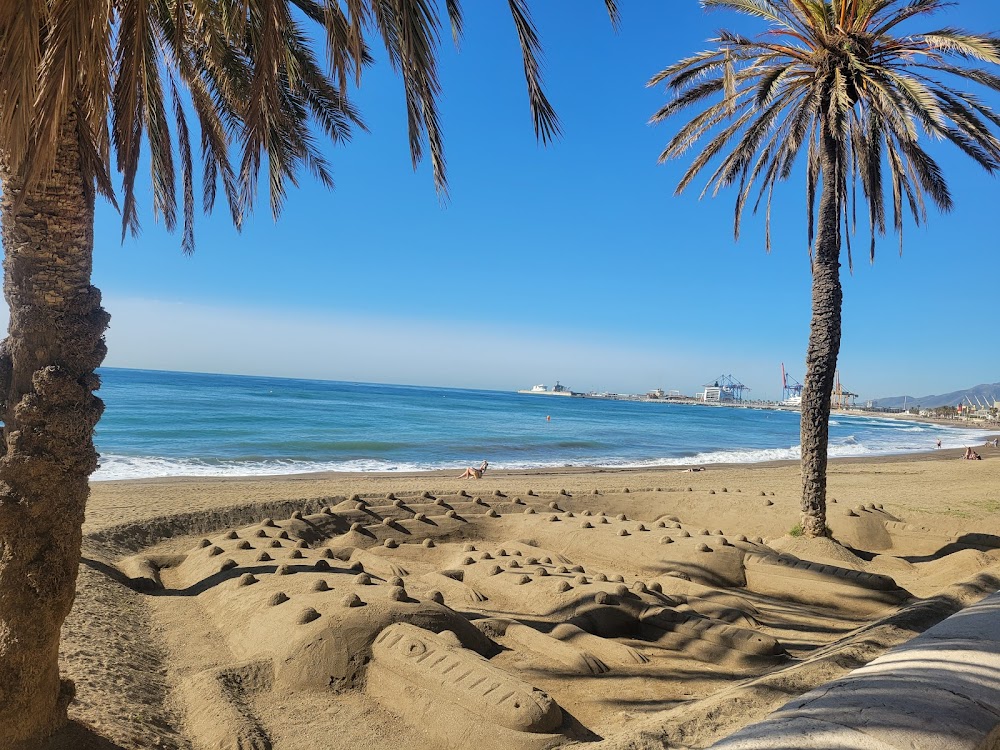Playa de la Malagueta