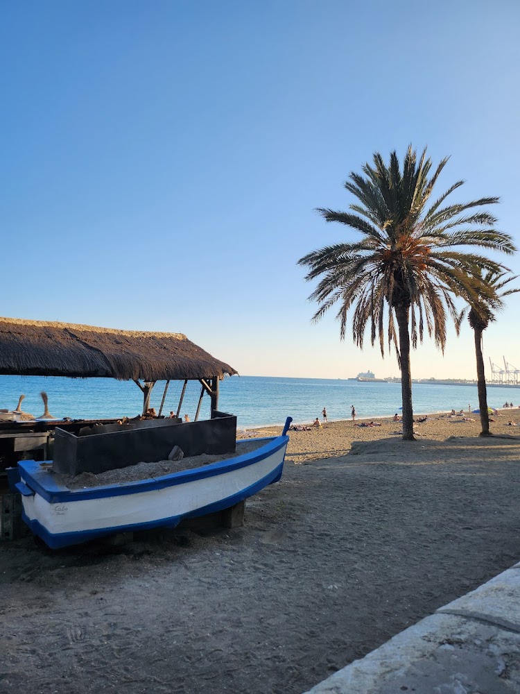 Playa de la Malagueta