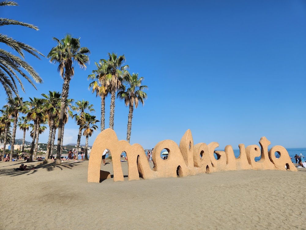 Playa de la Malagueta