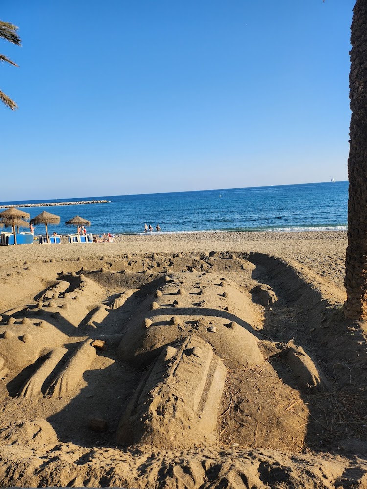 Playa de la Malagueta