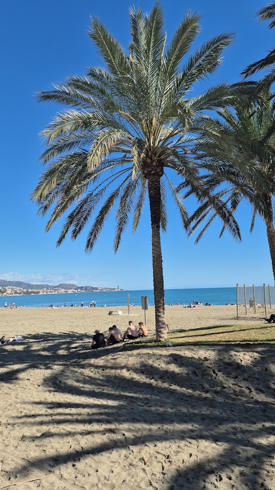 Playa de la Malagueta