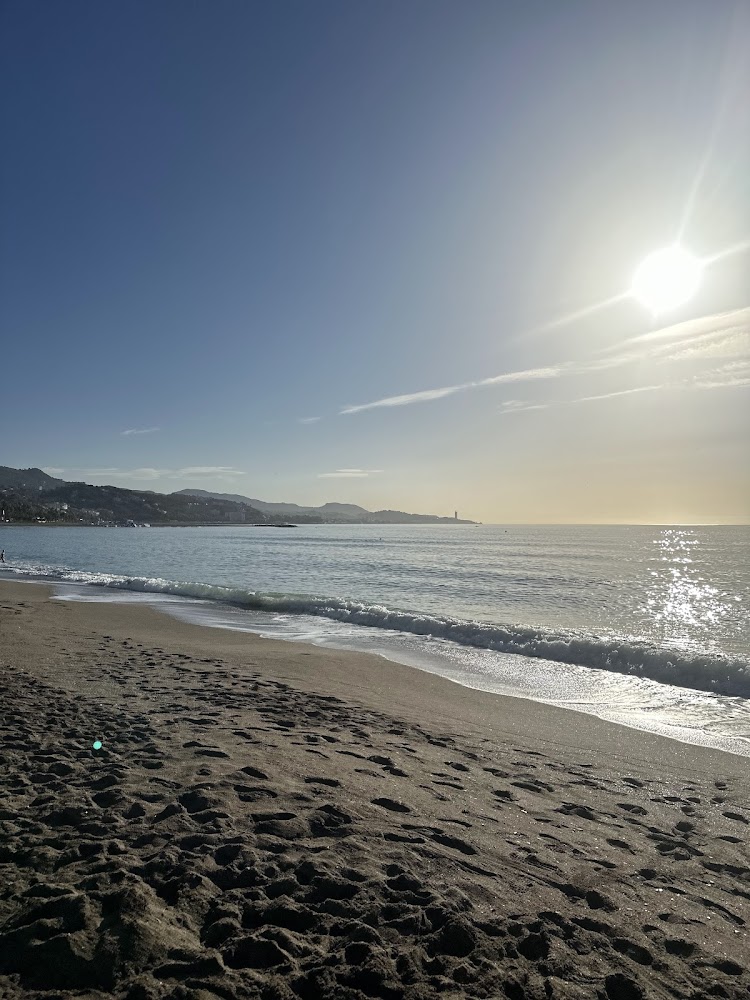 Playa de la Malagueta