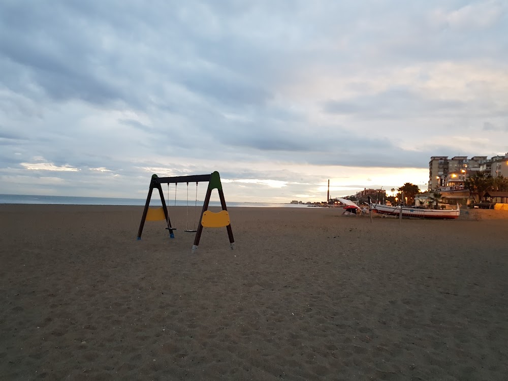 Playa de la Malagueta