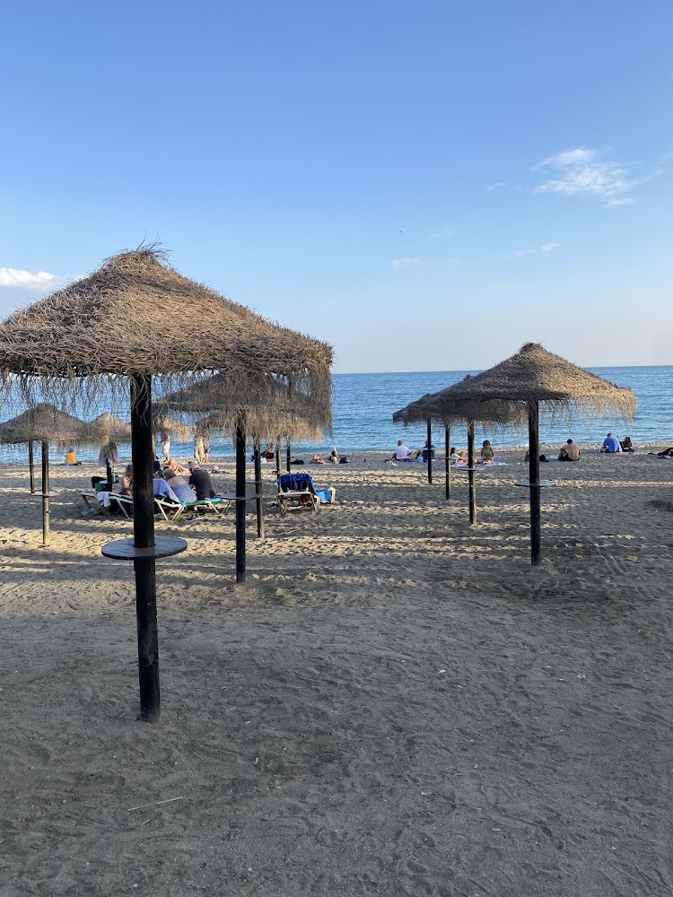 Playa de la Malagueta