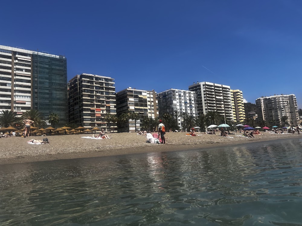 Playa de la Malagueta