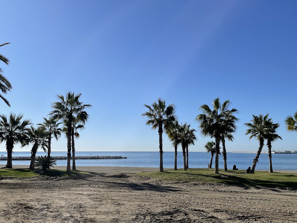 Playa de la Malagueta