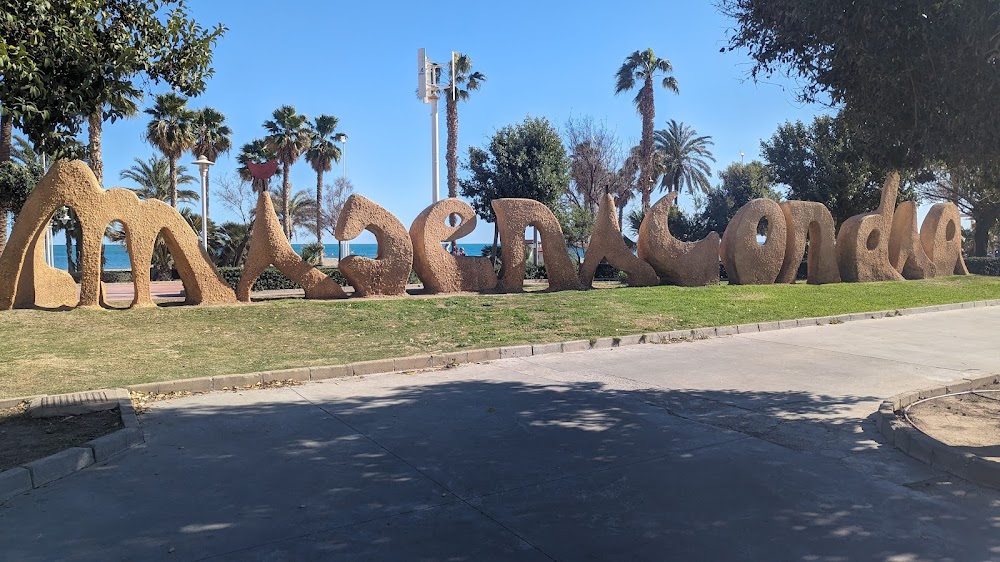 Playa de la Misericordia