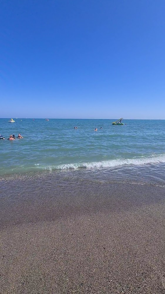 Playa de Huelin