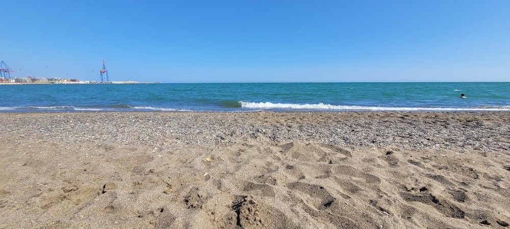 Playa de Huelin