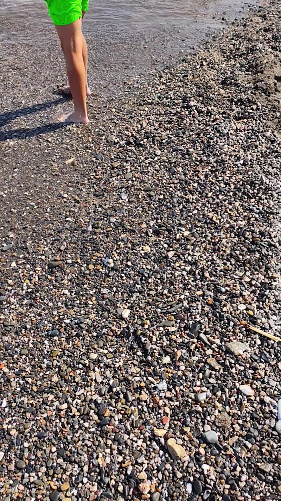 Playa de Huelin