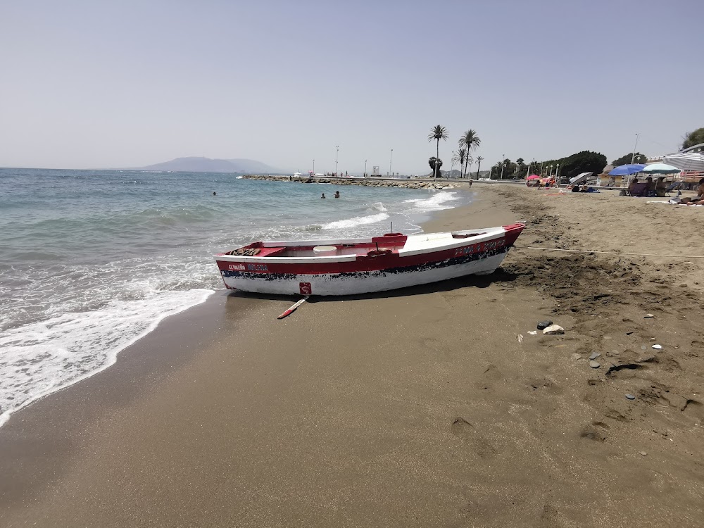 Playas del Palo