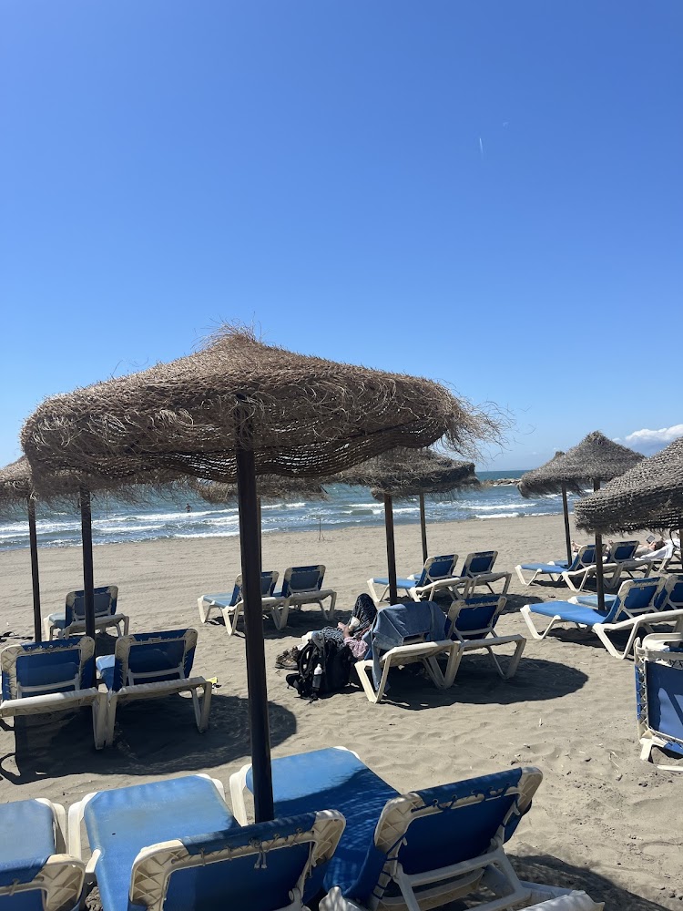 Playas del Palo