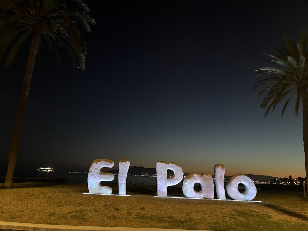 Playas del Palo