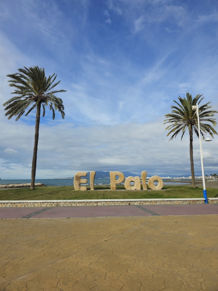 Playas del Palo