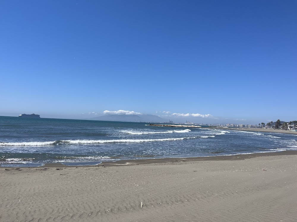 Playas del Palo