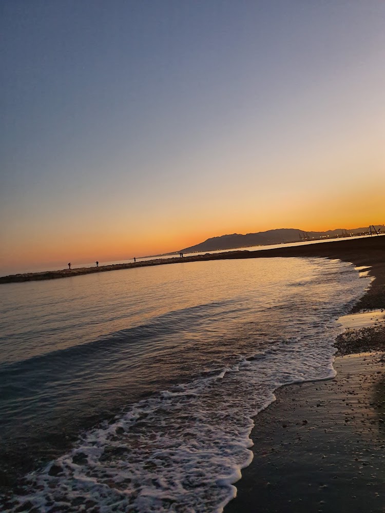 Playas del Palo