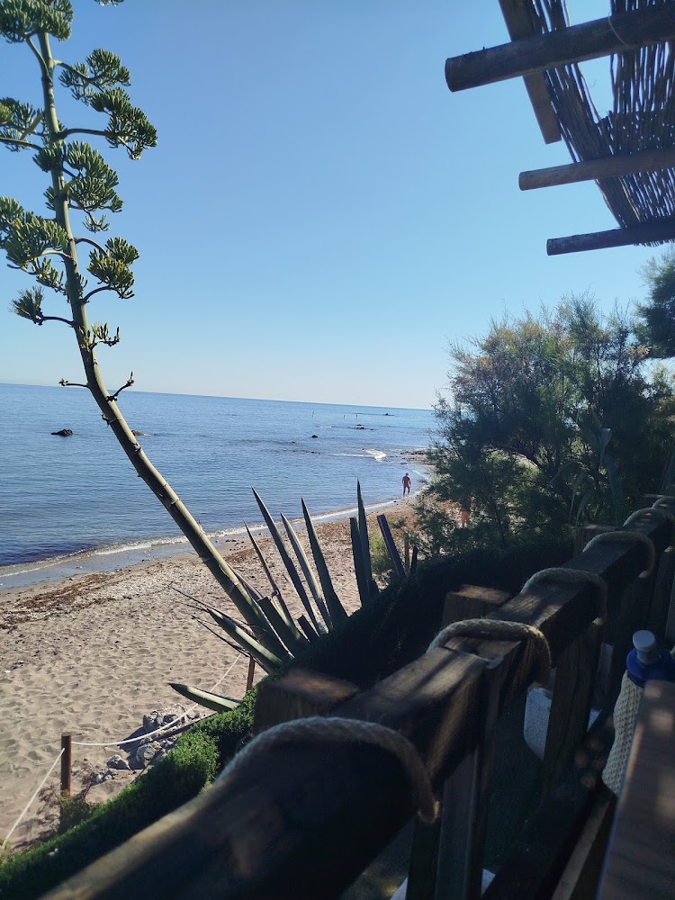 Playa Nudista de Playa Marina