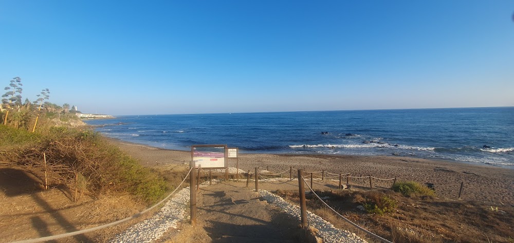 Playa Nudista de Playa Marina