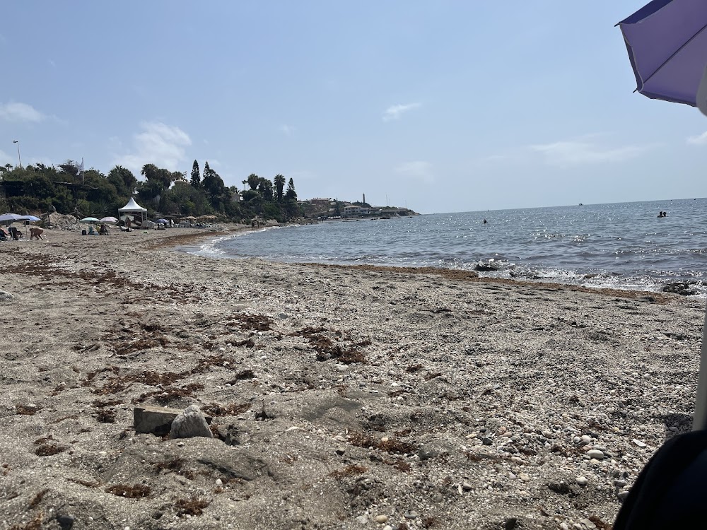Playa Nudista de Playa Marina