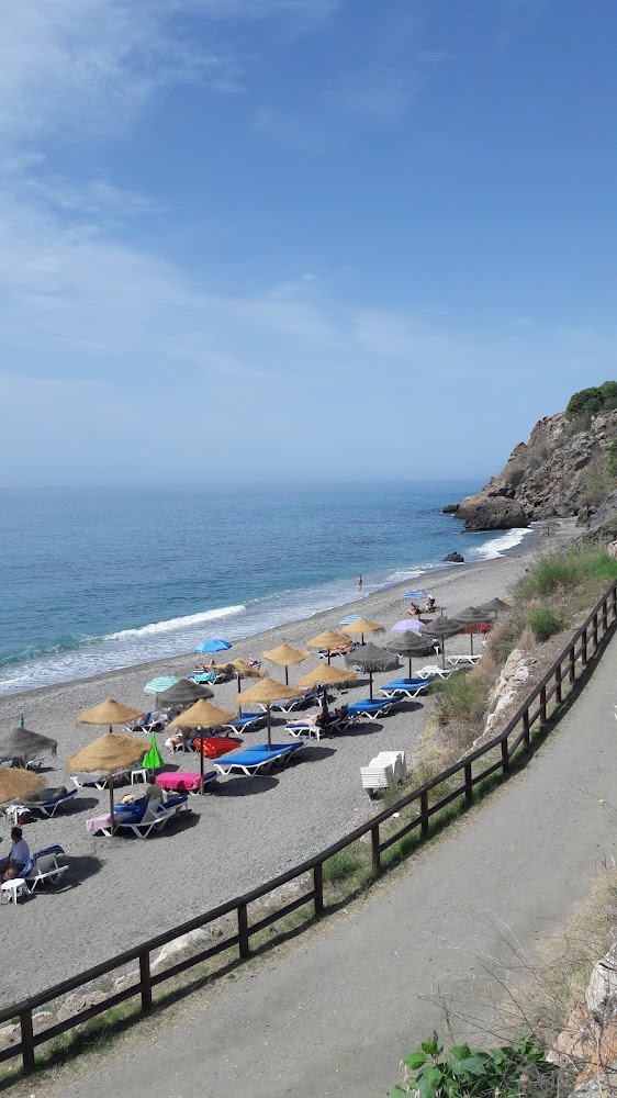 Playa de Maro