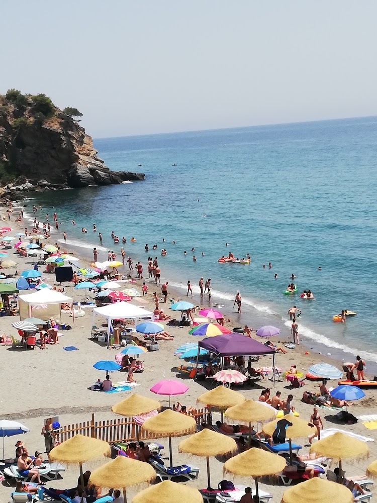 Playa de Maro