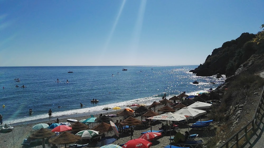 Playa de Maro