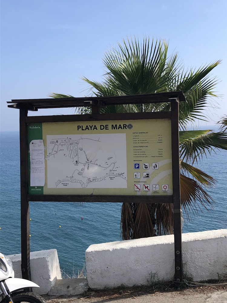 Playa de Maro