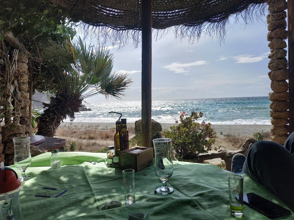 Cala del Cañuelo
