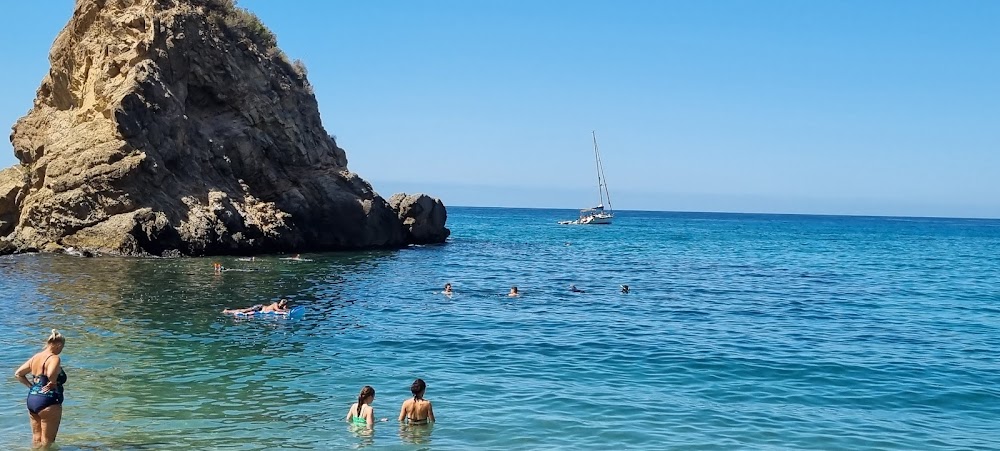 Cala del Cañuelo