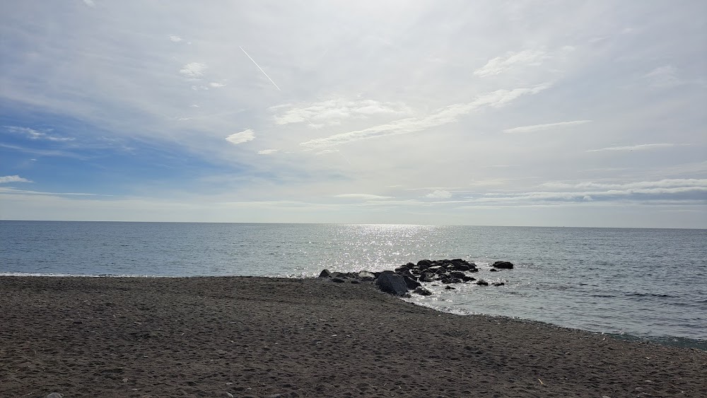 Playa de la Caleta de Vélez