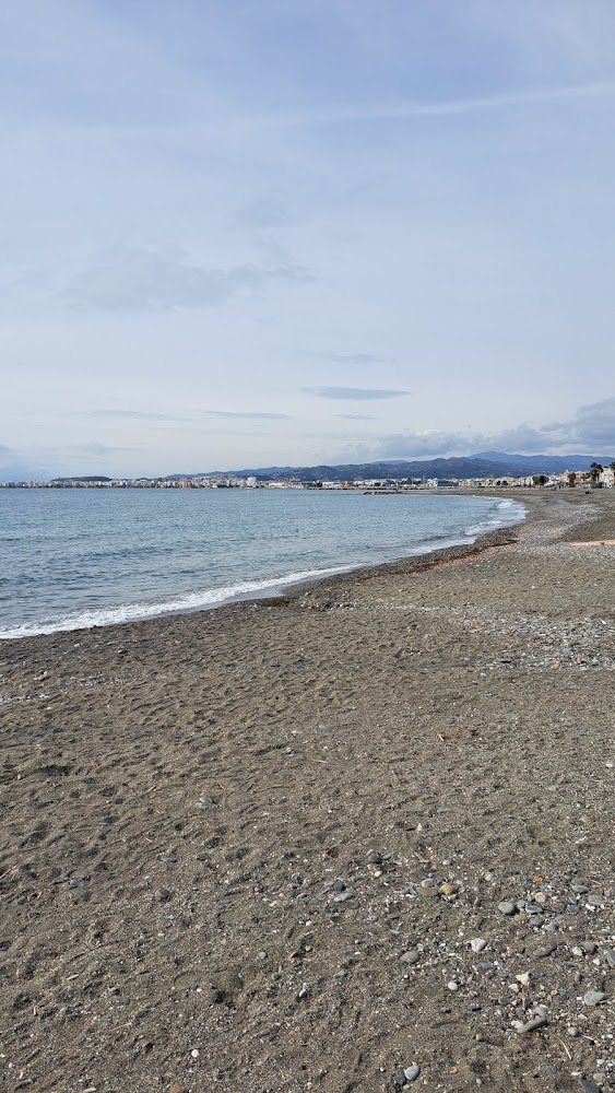 Playa de la Caleta de Vélez