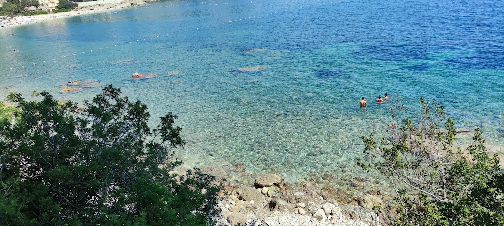 Plage du rocher