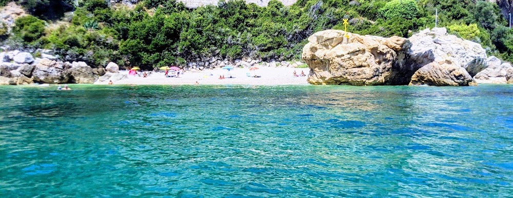 Plage du rocher