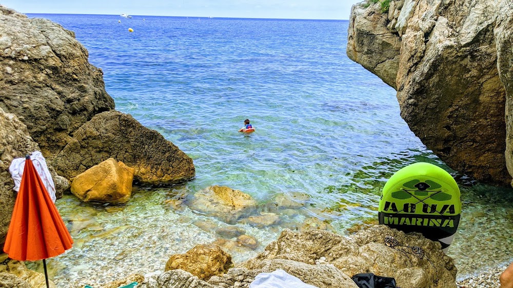 Plage du rocher
