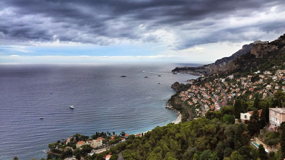 Plage du rocher