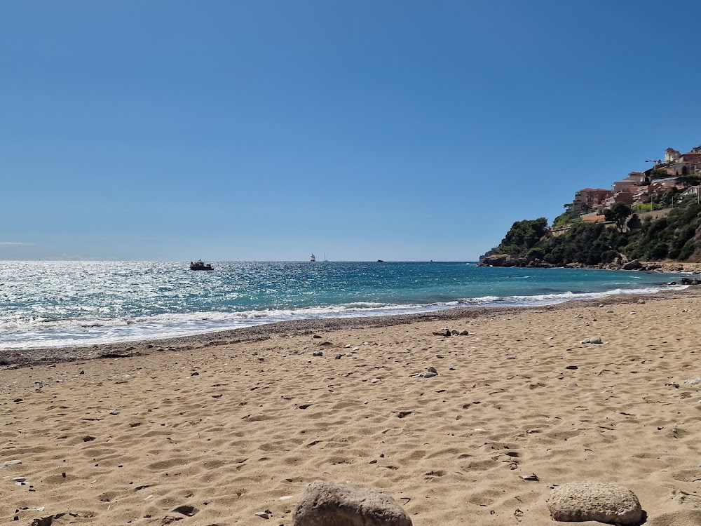 Plage du Golfe Bleu