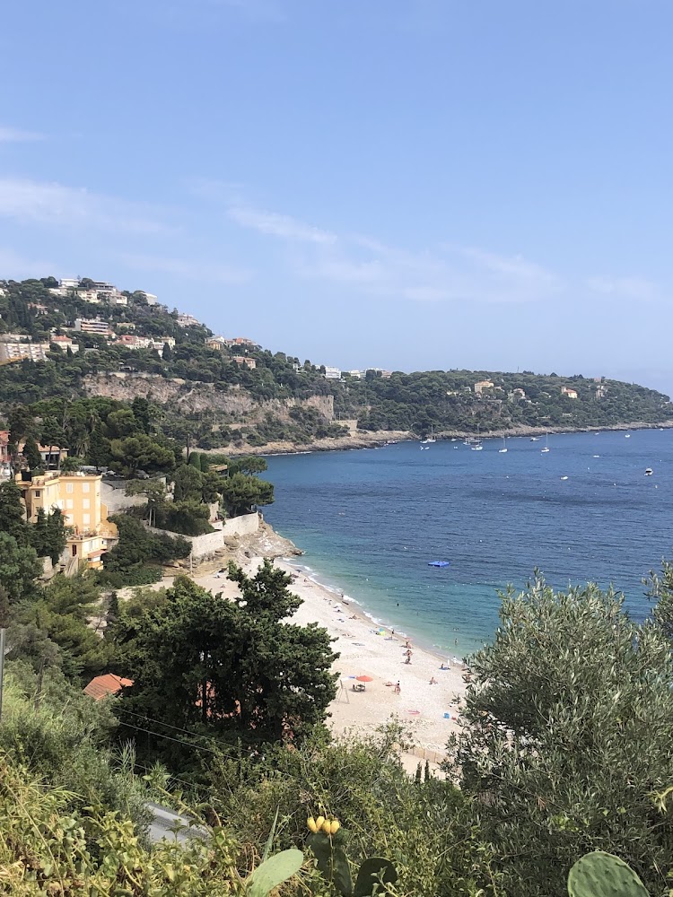 Plage du Golfe Bleu
