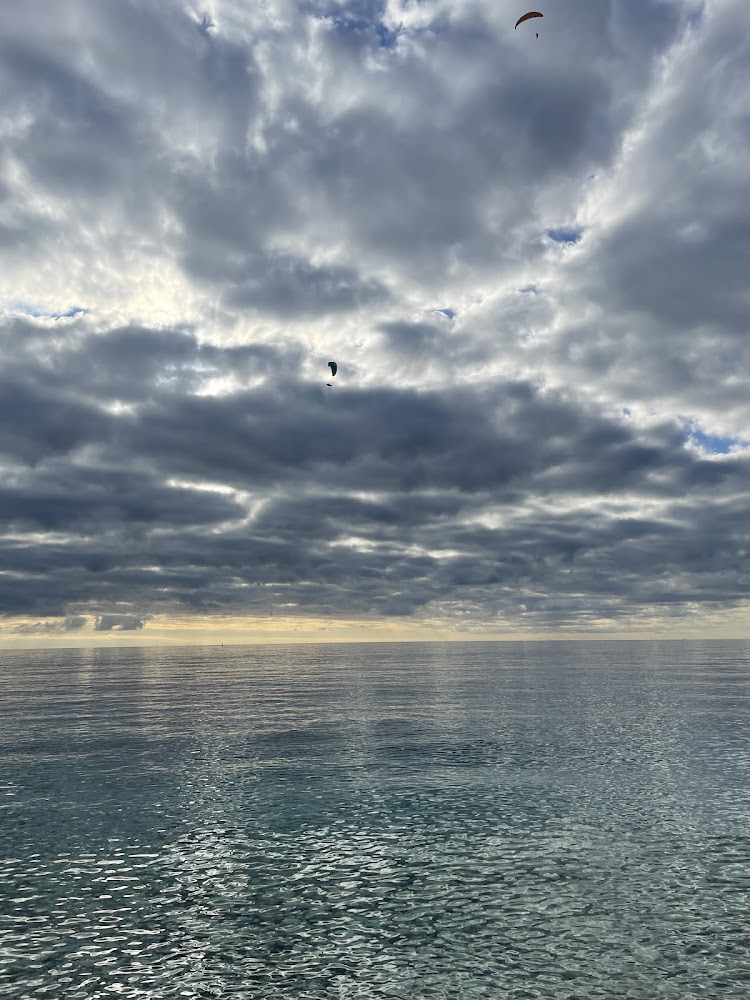 Plage du Golfe Bleu