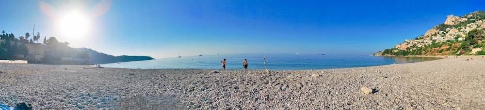 Plage du Golfe Bleu
